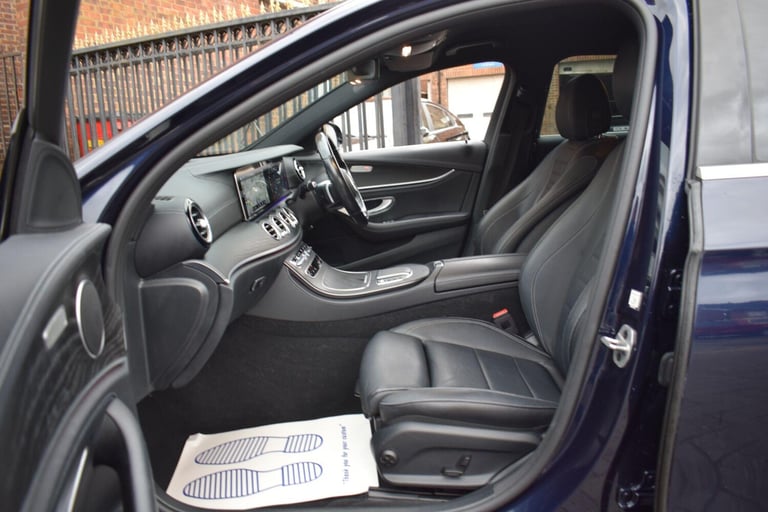 2021 Mercedes-Benz E Class E220d AMG Line 5dr 9G-Tronic ESTATE DIESEL Automatic