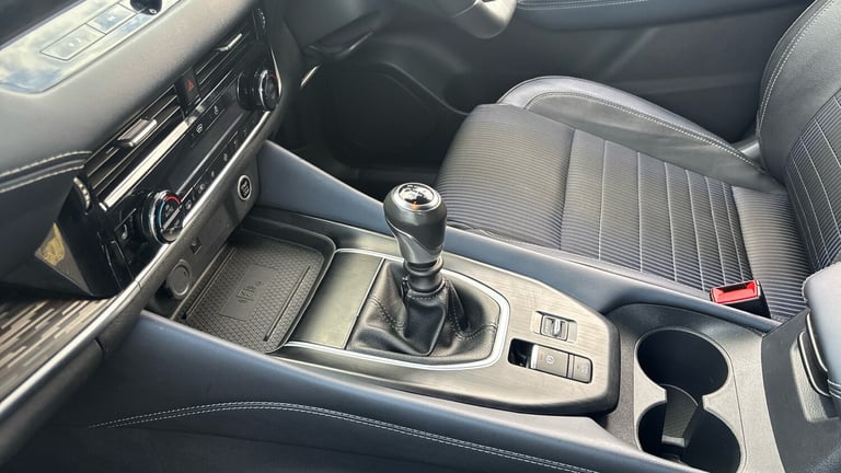 2022 Nissan Qashqai 1.3 DiG-T MH Tekna 5dr Petrol Hatchback Hatchback Petrol Manual