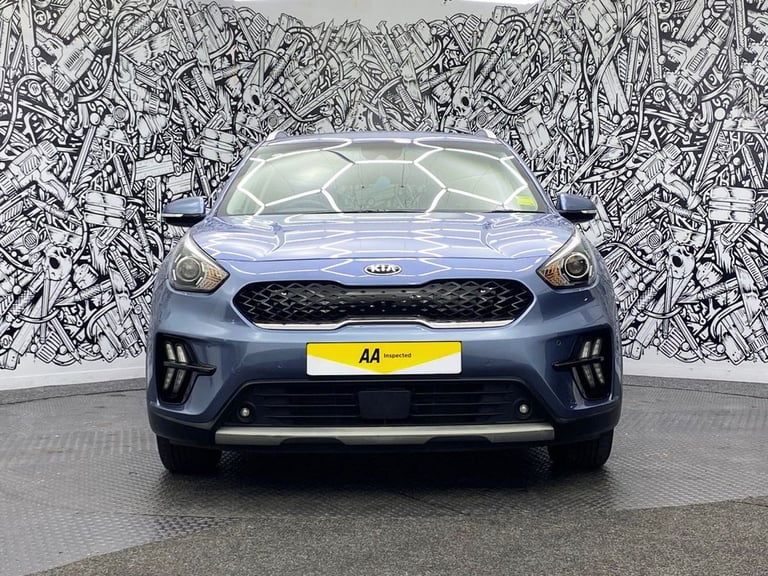 2020 Kia Niro 1.6 GDi 8.9kWh 3 SUV 5dr Petrol Plug-in Hybrid DCT Euro 6 (s/s) (139 bhp) ESTATE PE...