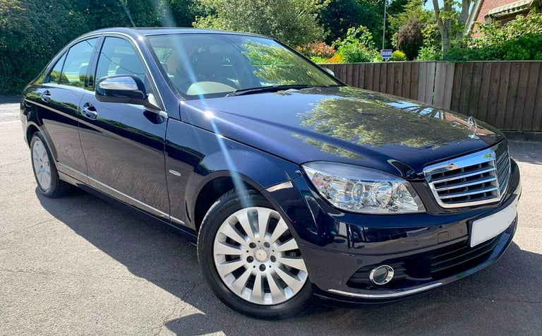 Mercedes-Benz, C CLASS, Saloon, 2007, Other, 2148 (cc), 4 doors