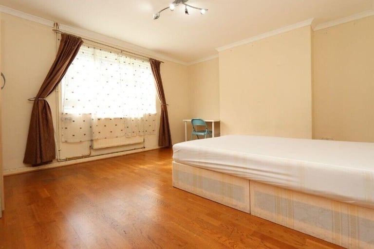 image for Hoxton - double rooms for one person / 0 deposit scheme 