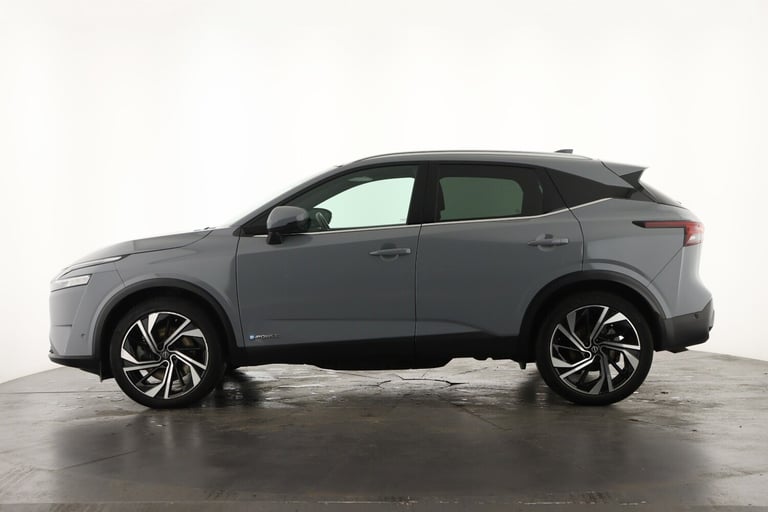 2023 Nissan Qashqai 1.5 E-Power Tekna+ 5dr Auto HATCHBACK PETROL/ELECTRIC Automatic