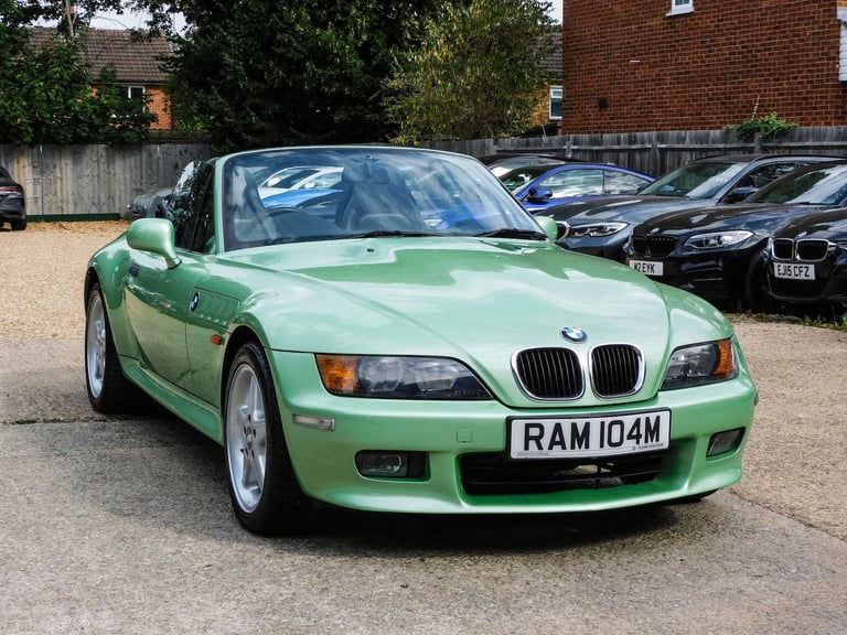 1998 BMW Z3 2.8 Z3 2dr Convertible Petrol Manual