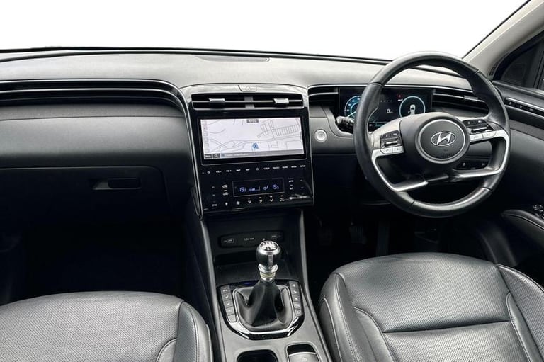 2021 Hyundai TUCSON 1.6 TGDi Ultimate 5dr 2WD Manual Estate Petrol Manual