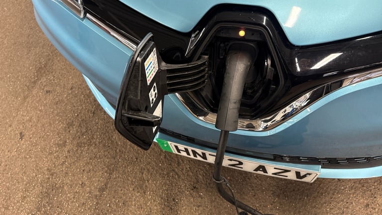 2022 Renault Zoe 100kW GT Line + R135 50kWh Rapid Charge 5dr Auto HATCHBACK ELECTRIC Automatic