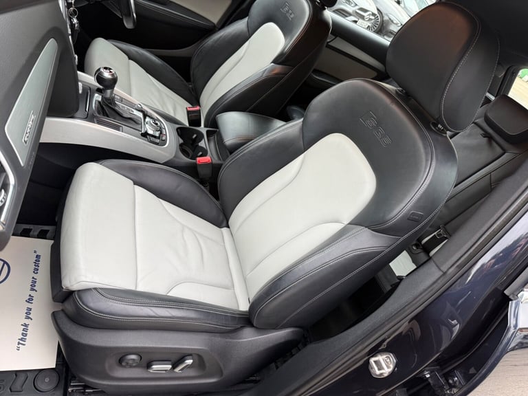 2016 Audi SQ5 SQ5 TDI QUATTRO - FULL AUDI SERVICE HISTORY Estate Diesel Automatic