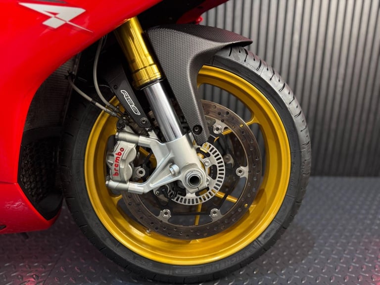 2014 Aprilia RSV4 999 R A-PRC ABS