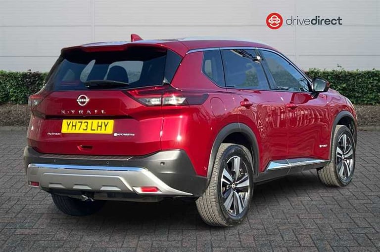 2023 Nissan X-Trail 1.5 E-Power E-4orce 213 Tekna 5dr Auto HATCHBACK PETROL/ELECTRIC Automatic