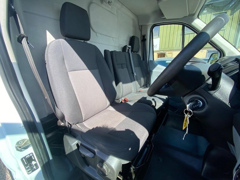 2017 Ford Transit 2.0 350 EcoBlue RWD L2 H2 Euro 6 5dr PANEL VAN Diesel Manual