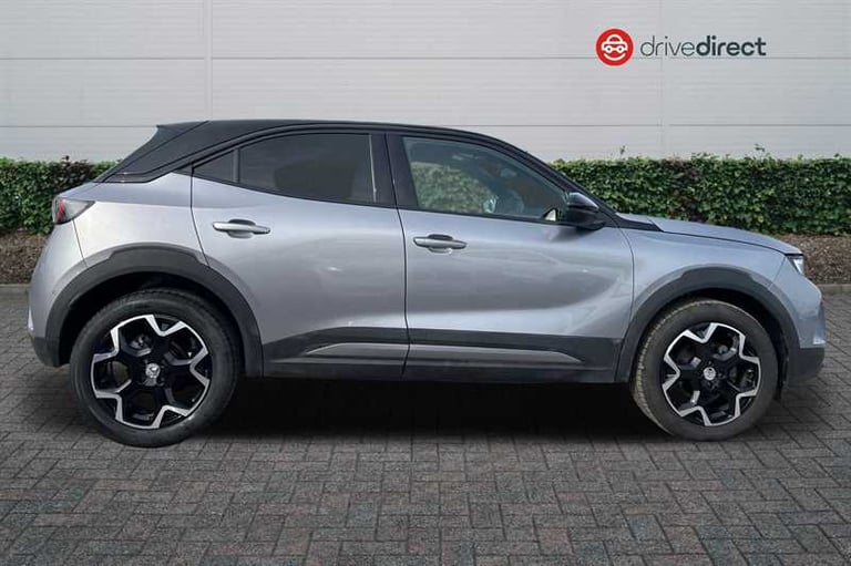 2023 Vauxhall Mokka 1.2 Turbo Ultimate SUV 5dr Petrol Auto Euro 6 (s/s) (130 ps) SUV Petrol Autom...