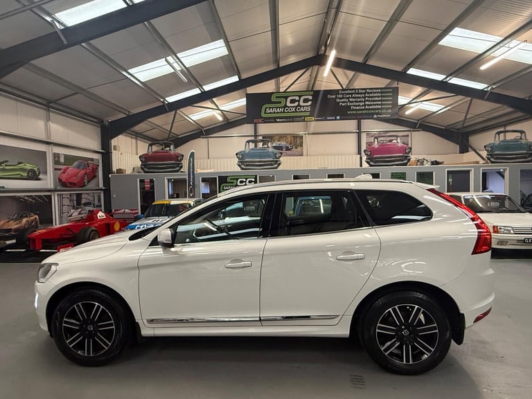 2015 Volvo XC60 2.4 D5 SE Lux Nav AWD Euro 6 (s/s) 5dr ESTATE Diesel Manual