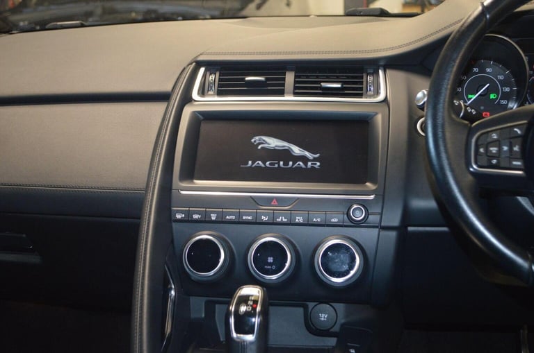 JAGUAR E-PACE 2.0 D150 S Auto AWD Euro 6 (s/s) 5dr 2018
