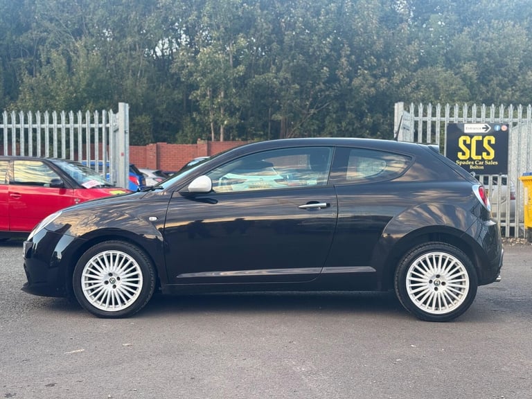 2015 Alfa Romeo MiTo 1.3 JTDM-2 85 Junior 3dr HATCHBACK DIESEL Manual