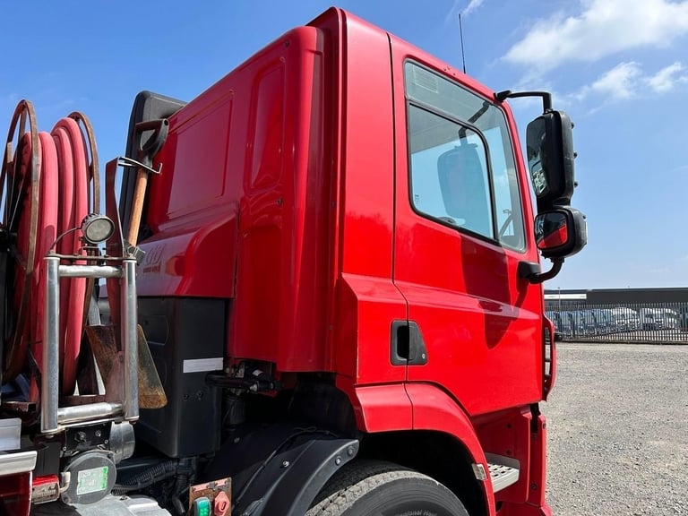 DAF FAN CF370 26 TONNE FUEL TANKER 2018 – PO18 SFE