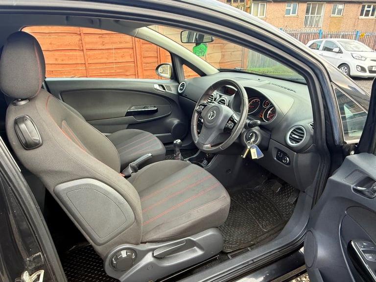 Vauxhall, CORSA, Hatchback, 2012, Manual, 1229 (cc), 3 doors