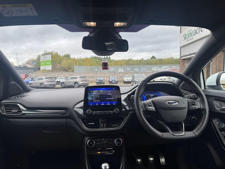 2020 Ford Puma 1.0 EcoBoost ST-Line 5dr HATCHBACK PETROL Manual