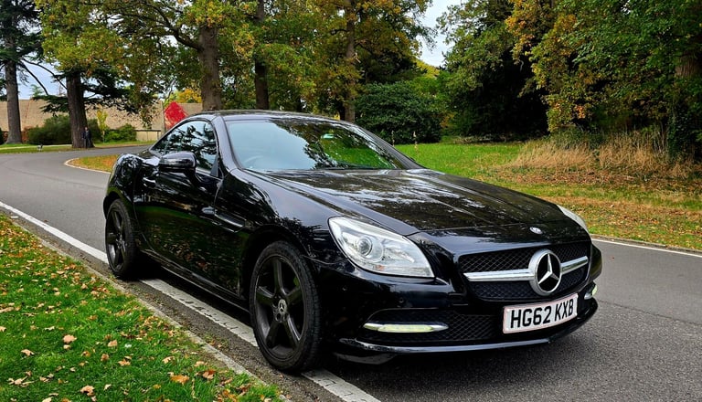 image for Mercedes-Benz, SLK, Convertible, 2012, Manual, 1796 (cc), 2 doors