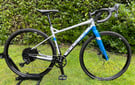 2023 Marin Gestalt X10 Gravel Bike / 1xDrivetrain / Carbon Fork / 54cm
