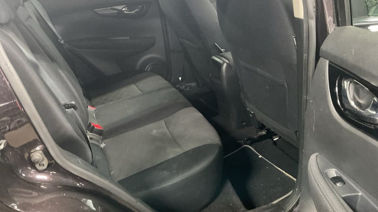 2016 Nissan Qashqai 1.5 dCi N-Connecta 5dr HATCHBACK Diesel Manual