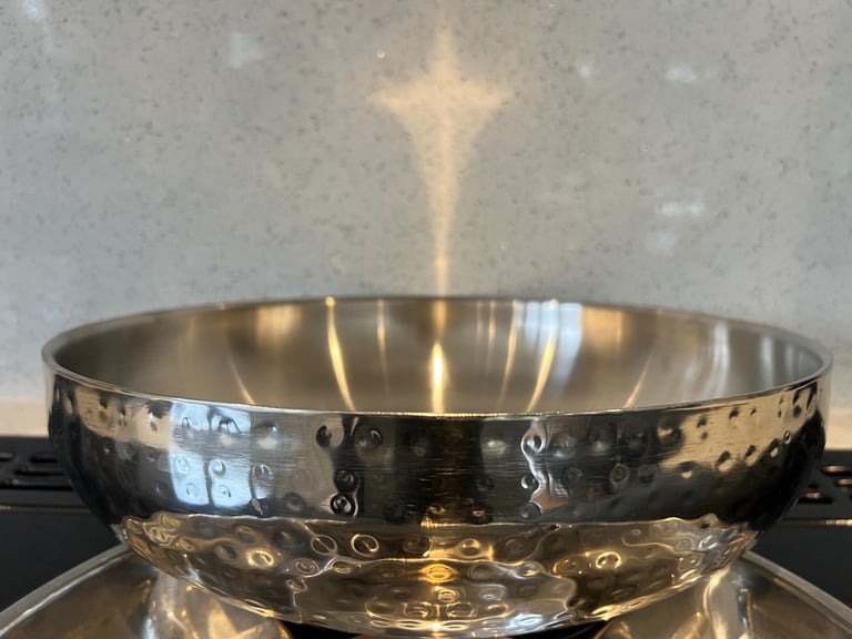 Christmas Buffet server / chiller/bowl