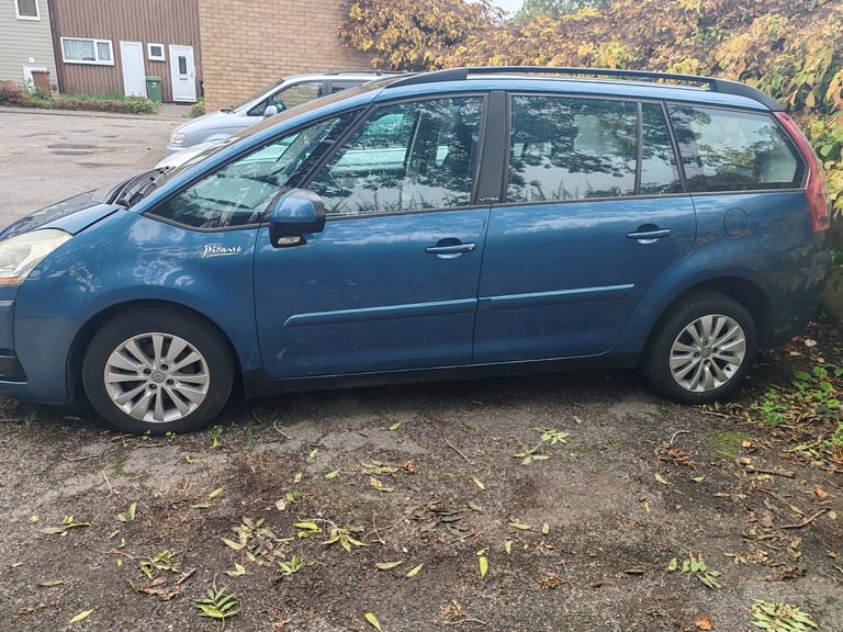 Citroen, C4 GRAND PICASSO, MPV, 2009, Semi-Auto, 1560 (cc), 5 doors
