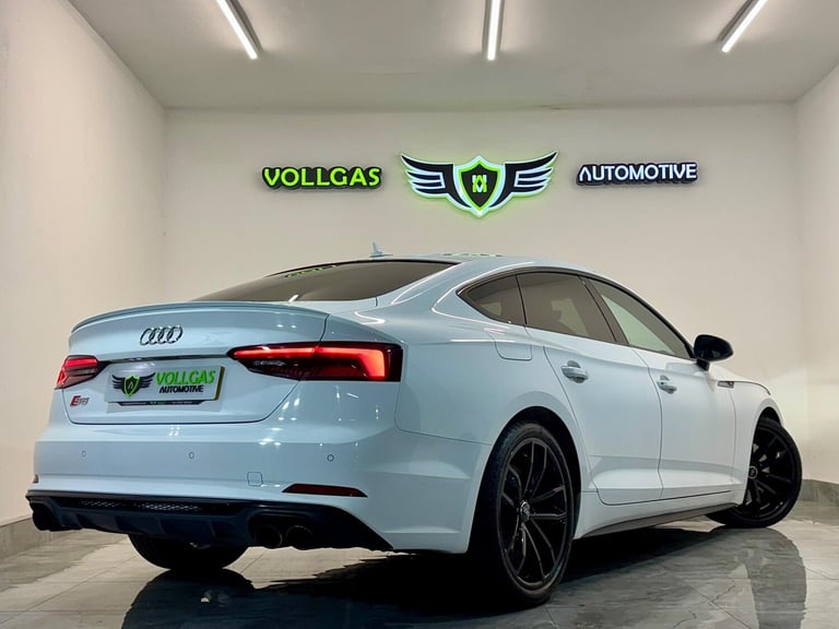  Audi S5 3.0 TFSI V6 Sportback Tiptronic quattro Euro 6 (s/s) 5dr Petrol Automatic