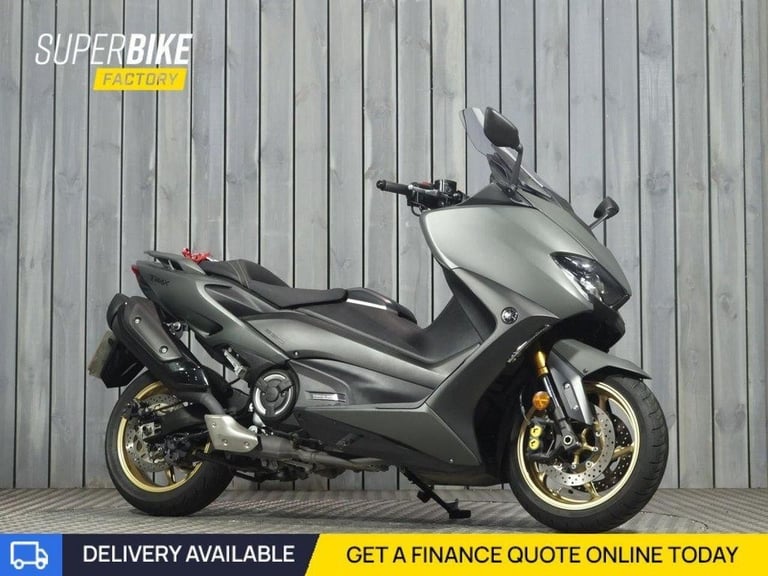 image for 2021 21 YAMAHA TMAX 560