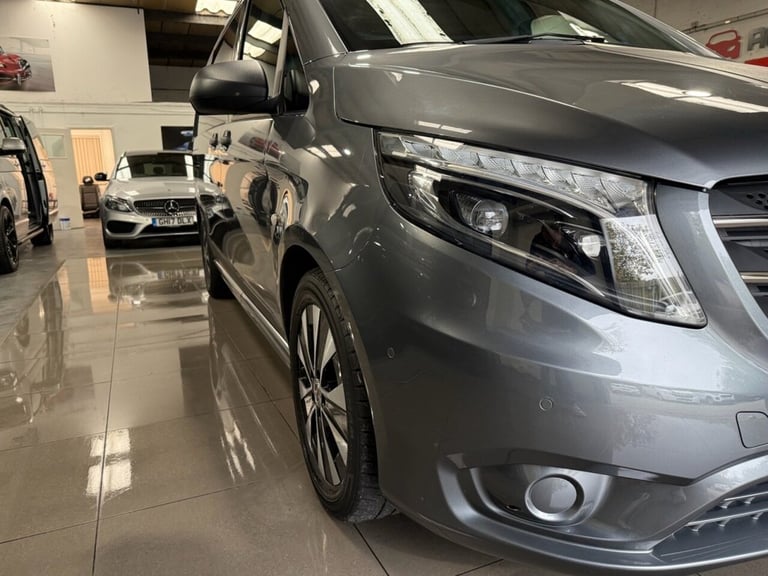 2020 20 MERCEDES-BENZ VITO 2.1 116 CDI BLUETEC SPORT CREW VAN DOUBLE CAB 5DR DIE