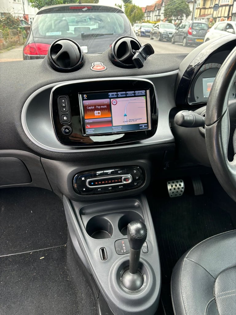 Smart, FORTWO COUPE, Coupe, 2016, Other, 999 (cc), 2 doors
