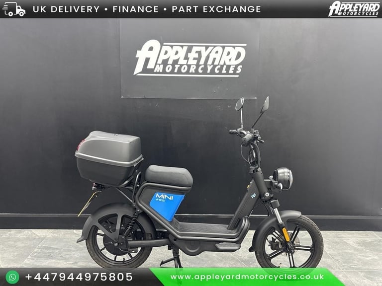 Keeway E-ZI Mini 2025