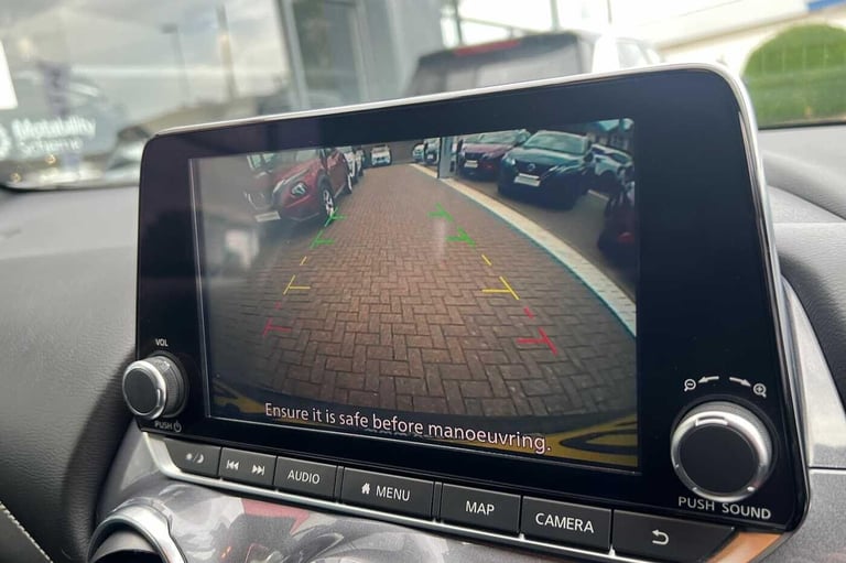 2022 Nissan Juke 1.0 DiG-T 114 N-Connecta 5dr DCT HATCHBACK Petrol Automatic