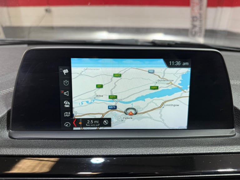 2018 BMW 1 Series 1.5 116d M Sport Shadow Edition Euro 6 (s/s) 5dr HATCHBACK Diesel Manual