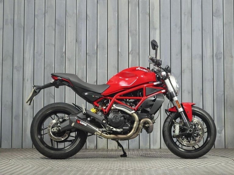2017 17 DUCATI MONSTER 797