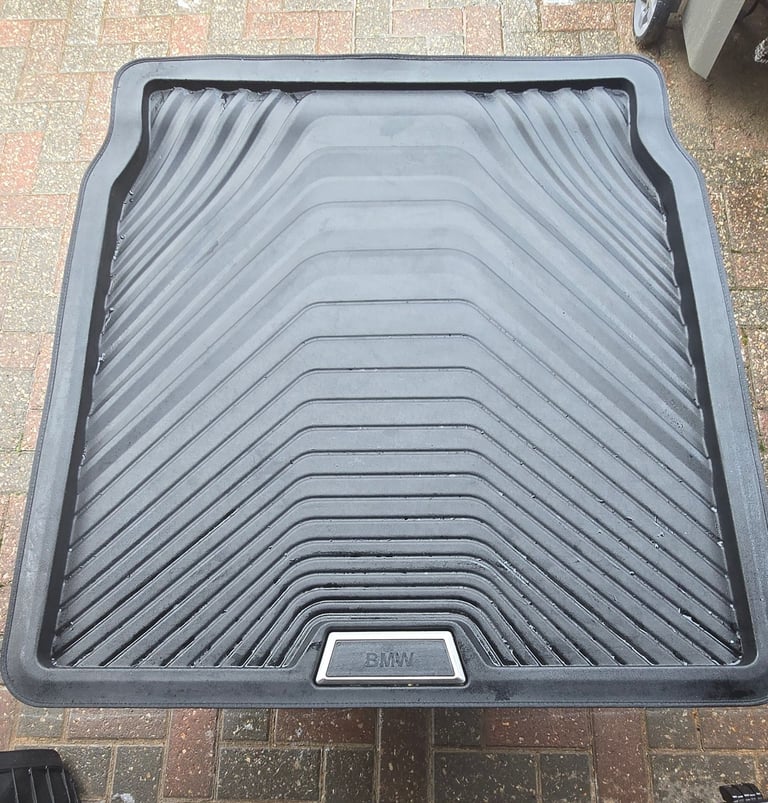 image for Genuine BMW boot liner