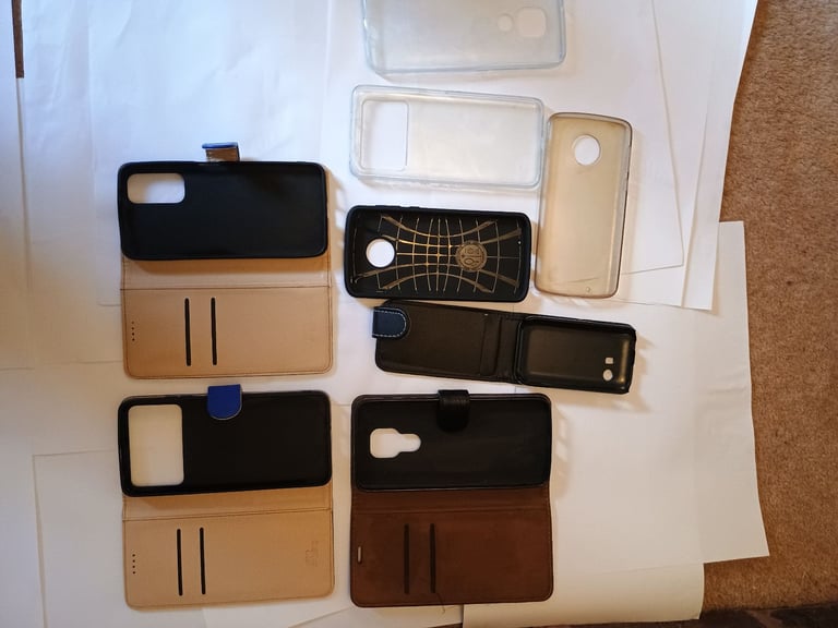 Random Collection of Phone Accessories 