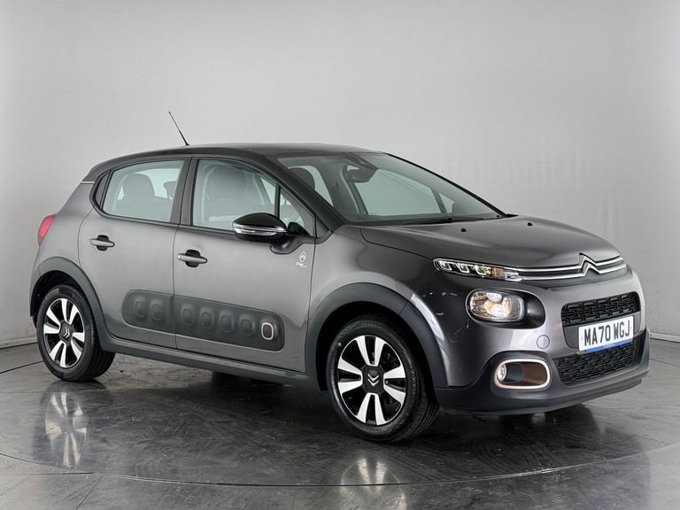 image for  Citroen C3 1.2 PureTech Origins Euro 6 (s/s) 5dr Petrol Manual