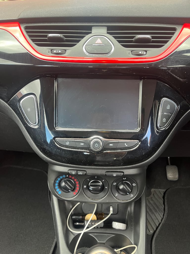 Vauxhall, CORSA, Hatchback, 2017, Manual, 1398 (cc), 5 doors