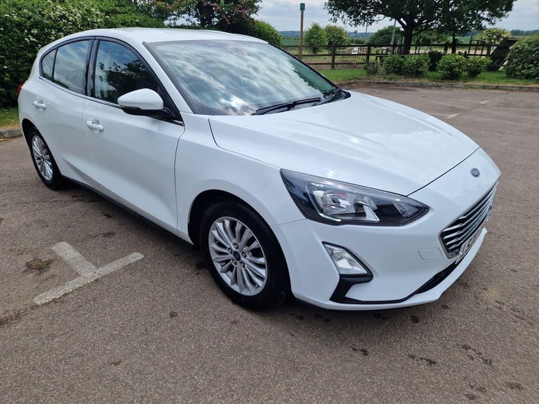2020 Ford Focus 1.0T EcoBoost Titanium Euro 6 (s/s) 5dr Petrol