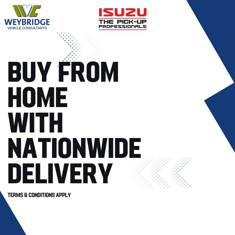 1969 Isuzu D-Max 1.9 TD V-Cross Double Cab Auto 4WD [164] (UNSTOPPABLE V-CROSS £2,500 + VAT Pick ...
