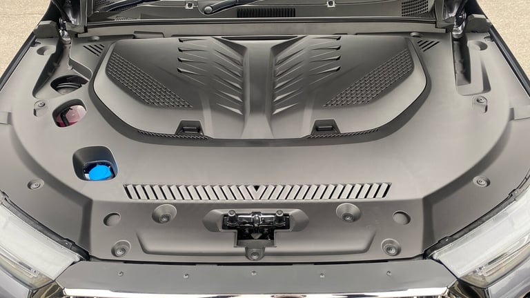 2025 Chery Tiggo 7 Super Hybrid 1.5T PHEV Summit DHT Hybrid