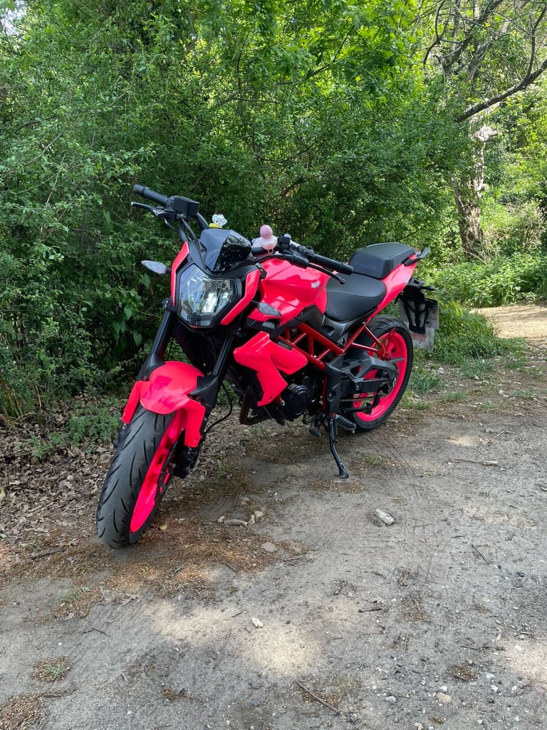 Benelli, BN, 2023, 125 (cc)