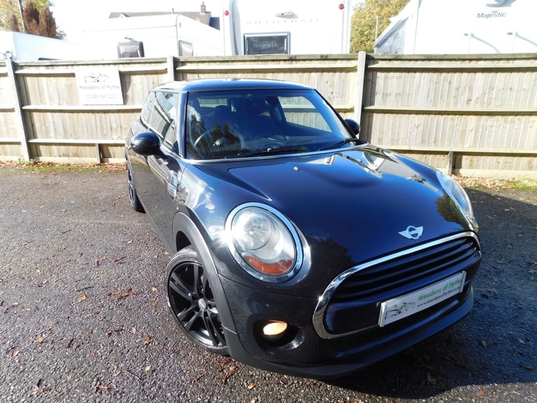 2015 MINI Hatch 1.5 COOPER D 5 Dr Hatchback Diesel Manual