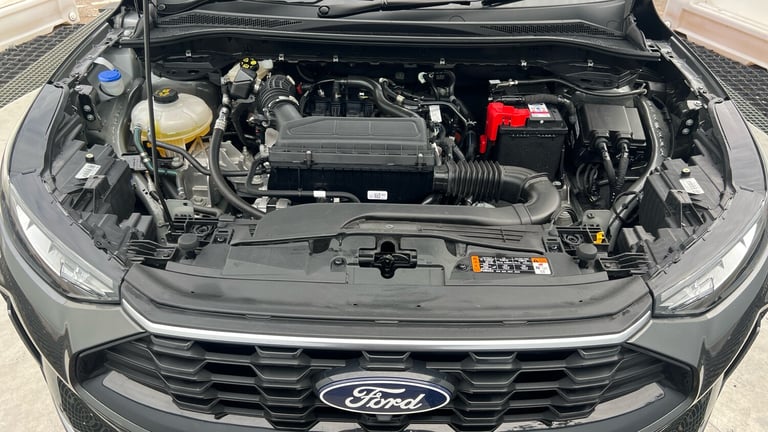 2025 Ford Kuga 1.5 EcoBoost ST-Line 5dr HATCHBACK PETROL Manual