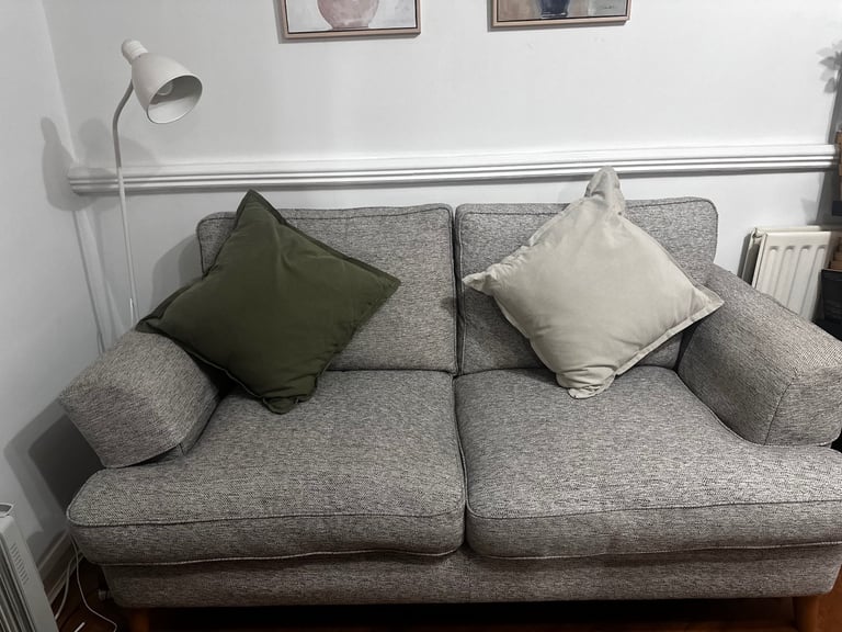 Two-seater sofa