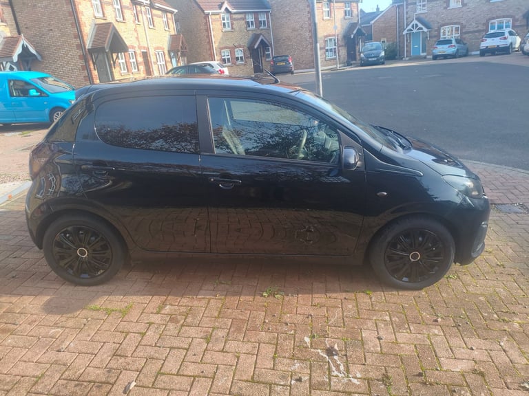 image for Peugeot, 108, Hatchback, 2016, Manual, 998 (cc), 5 doors