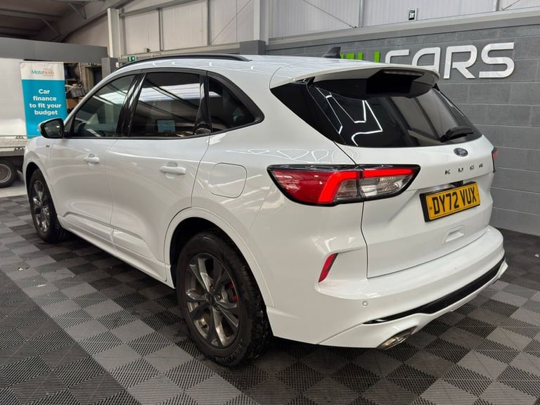 2022 Ford Kuga 1.5T EcoBoost ST-Line Edition SUV 5dr Petrol Manual Euro 6 (s/s) (150 ps) HATCHBAC...