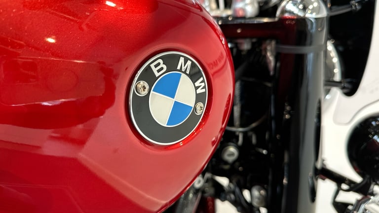 2025 BMW R18 BMW R18 Classic (25MY) TOURER Petrol Manual