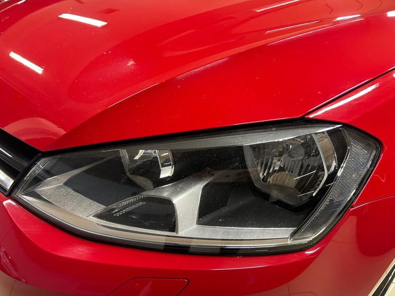 2016 Volkswagen Golf 1.6 TDI BlueMotion Tech Match Edition Euro 6 (s/s) 5dr HATCHBACK Diesel Manual