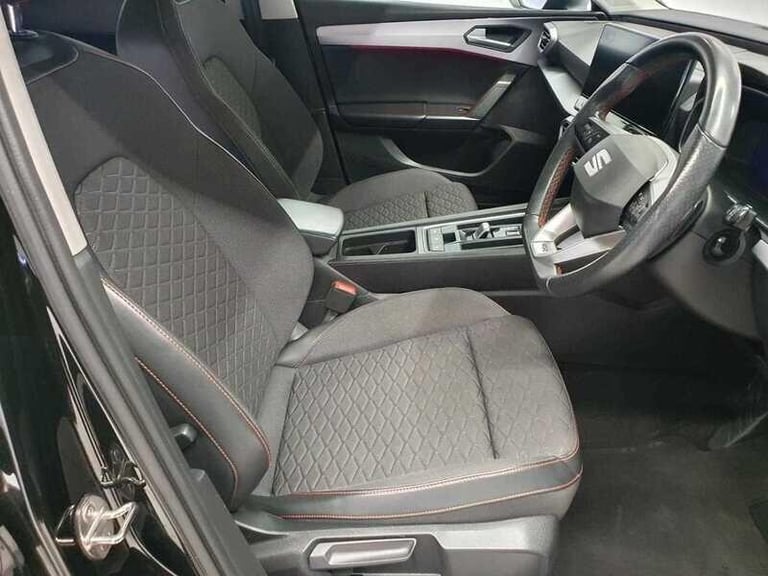2021 SEAT Leon 1.4 eHybrid 12.8kWh FR Hatchback 5dr HATCHBACK Petrol/Electric Hybrid Automatic