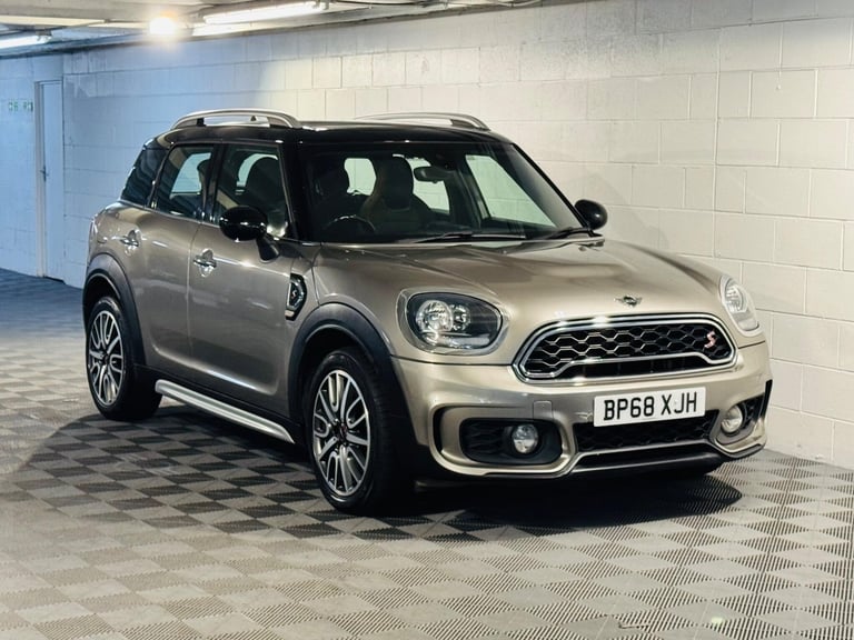 image for 2018 MINI Countryman 2.0 Cooper S Sport Steptronic Euro 6 (s/s) 5dr HATCHBACK Petrol Automatic